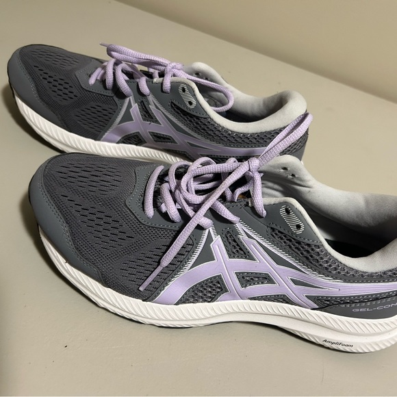 ASICS sneakers sz 10 - Picture 5 of 7